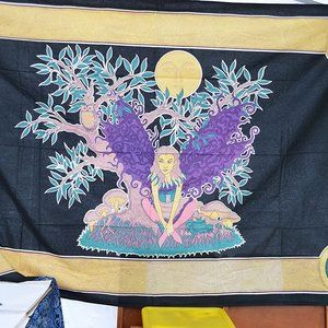 Fairy Tree Tapestry